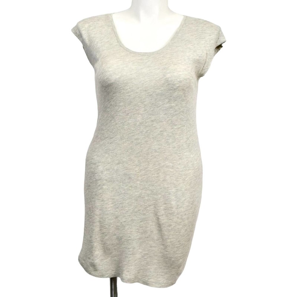 LOU & GREY  soft sweat shirt dress, size small